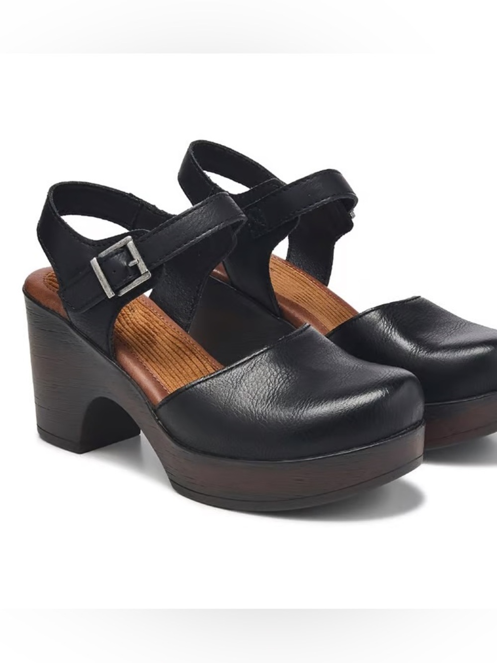 NWOT BOC Natasha Clogs